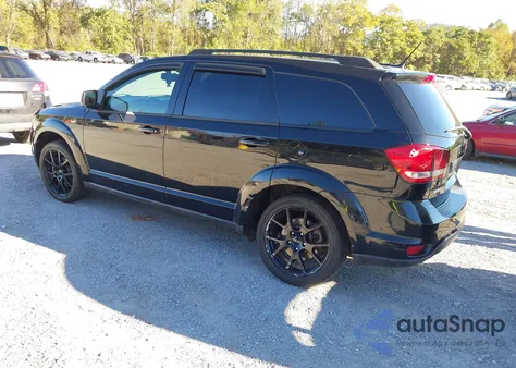 2015 Dodge Journey Sxt from USA, damaged, VIN 3C4PDCBG7FT583547